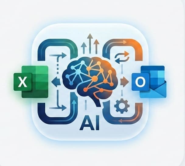 AI Integration for Excel and Outlook Add-ins