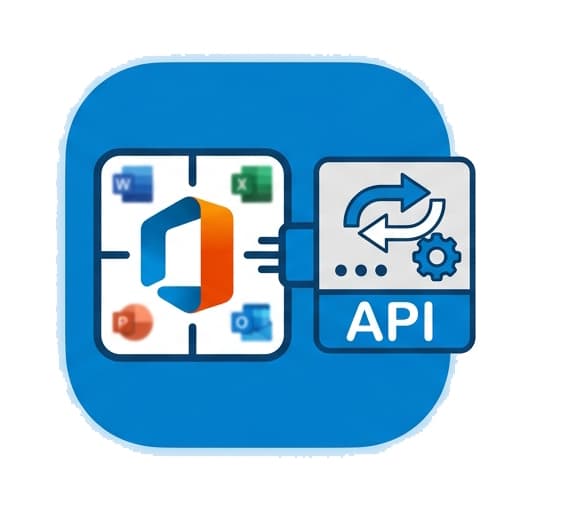 Custom API Integration for Office Add-ins
