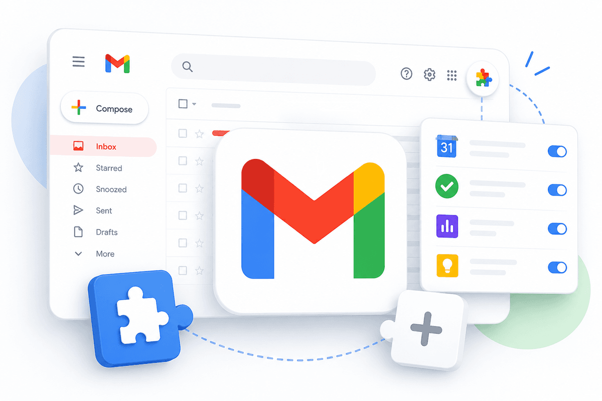 Gmail Extensions: Complete Guide to Custom Add-ons in 2026