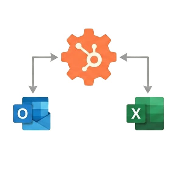 HubSpot Integration for Outlook and Excel Add-ins