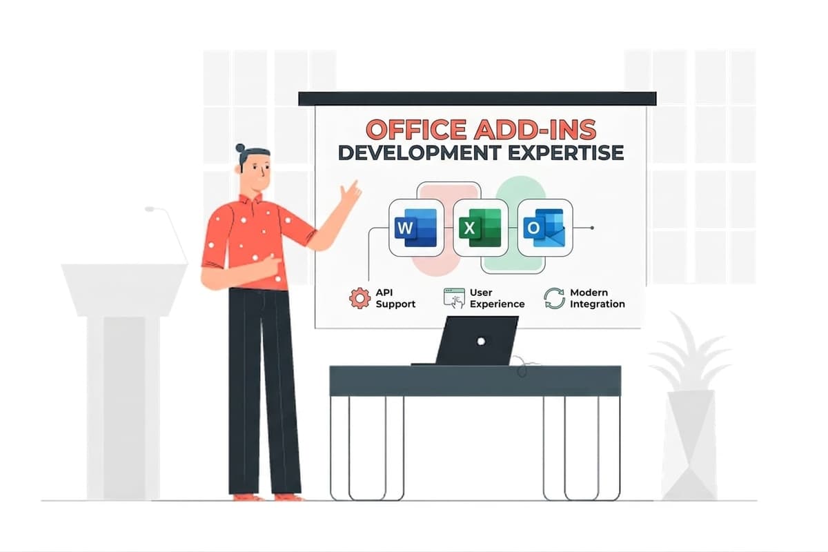 Office Add-ins Development