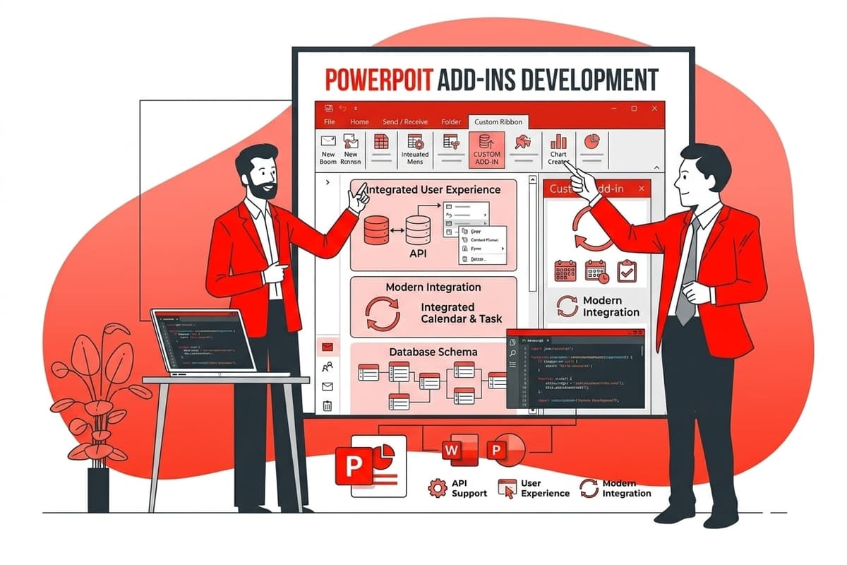 PowerPoint Add-ins Development