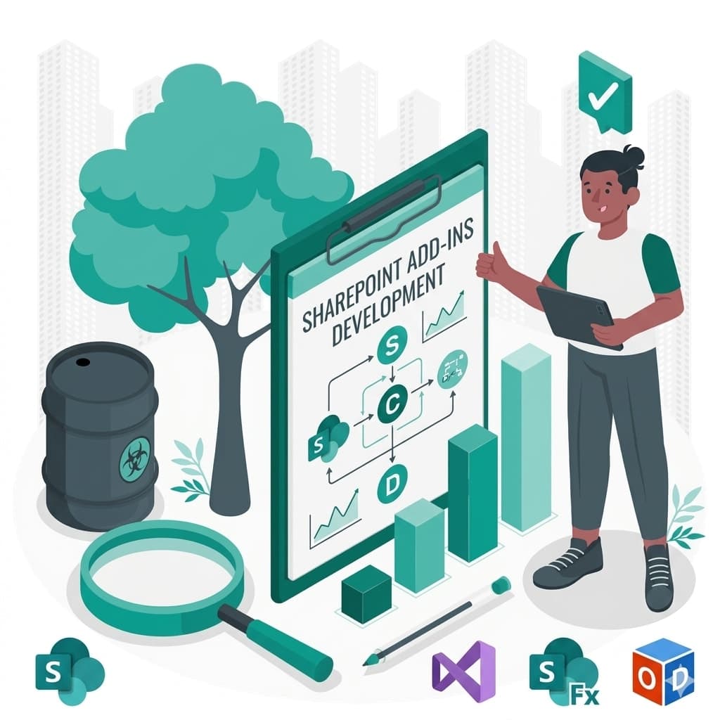SharePoint Add-ins Development