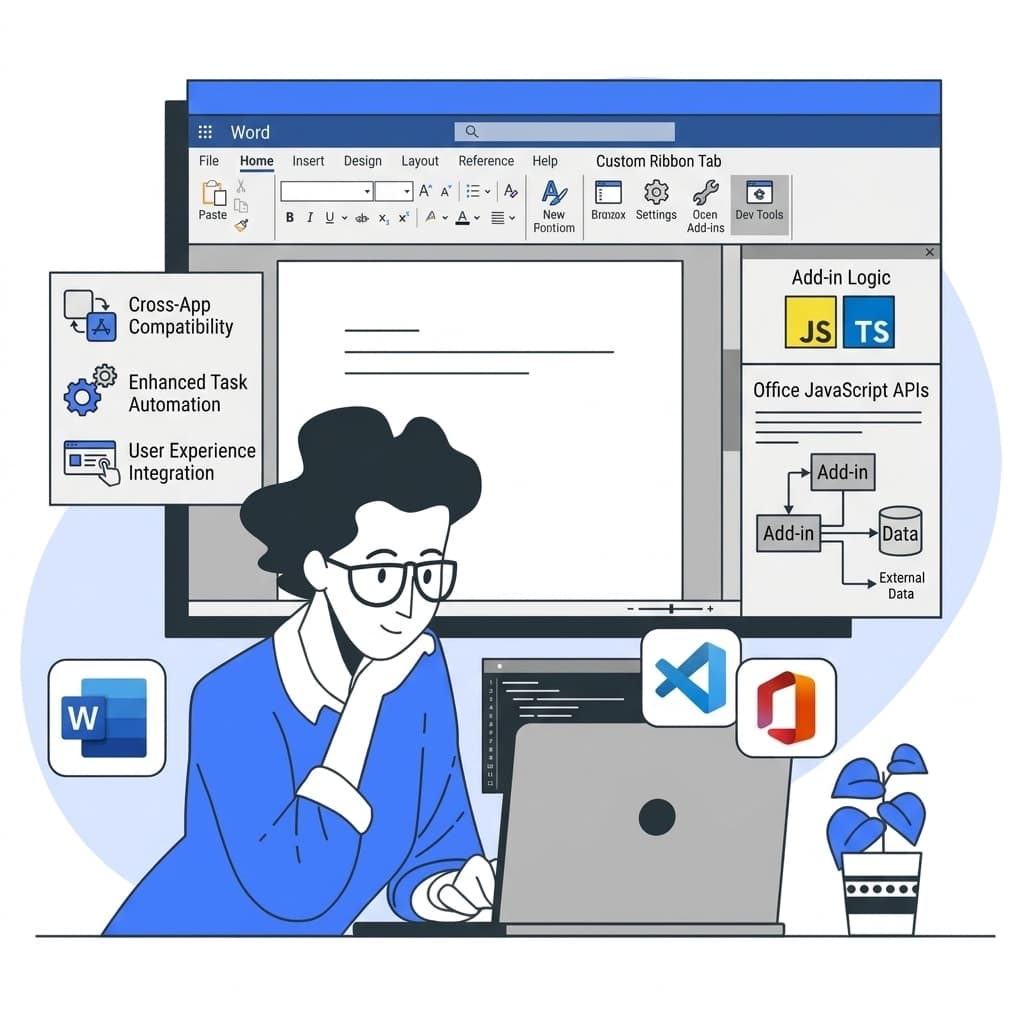 Word Add-ins Development