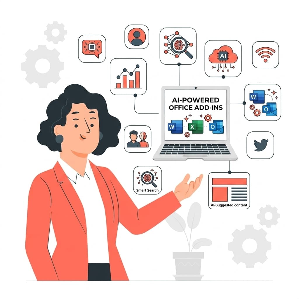 AI-Powered Office Add-ins