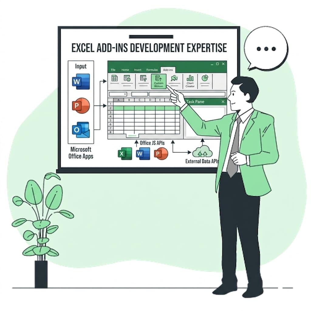 Excel Add-ins Development
