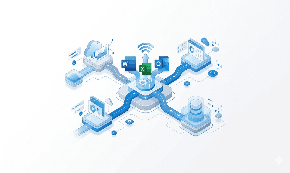 Office Add-ins for Workflow Automation: What Comes Next